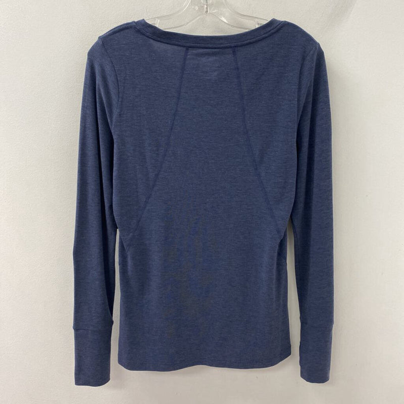 GAPFIT WOMEN'S ACTIVE TOP navy M