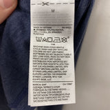 GAPFIT WOMEN'S ACTIVE TOP navy M