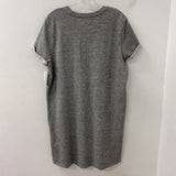 ROOTS WOMEN'S DRESS grey L