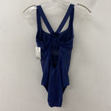 NIKE WOMEN'S ACTIVE SWIM navy S