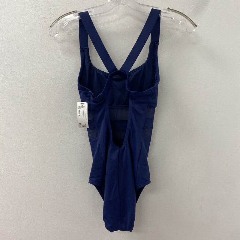 NIKE WOMEN'S ACTIVE SWIM navy S