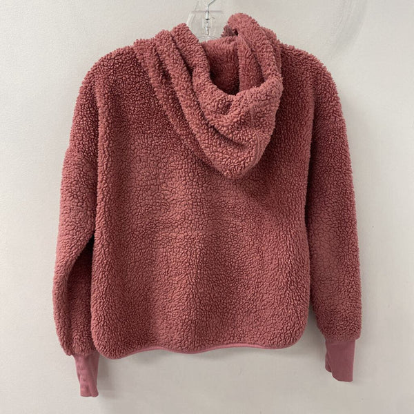 CALVIN KLEIN WOMEN'S TOP pink XS