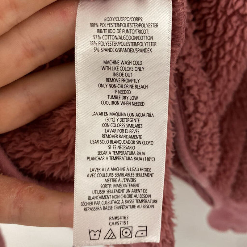 CALVIN KLEIN WOMEN'S TOP pink XS