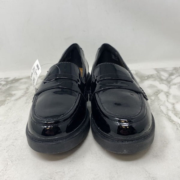 CLARKS WOMEN'S FLATS black 8