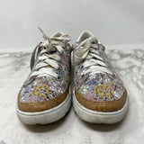 ARA WOMEN'S SNEAKERS grey multi 10/7.5UK