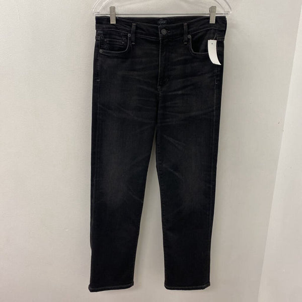 CITIZENS OF HUMANITY WOMEN'S JEANS black S/28