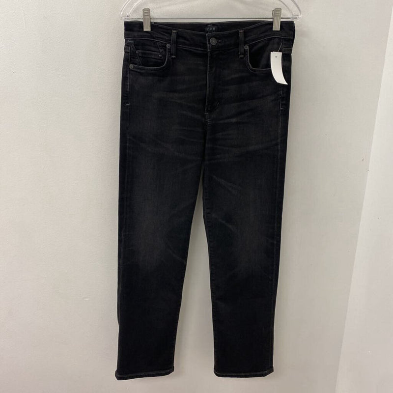 CITIZENS OF HUMANITY WOMEN'S JEANS black S/28