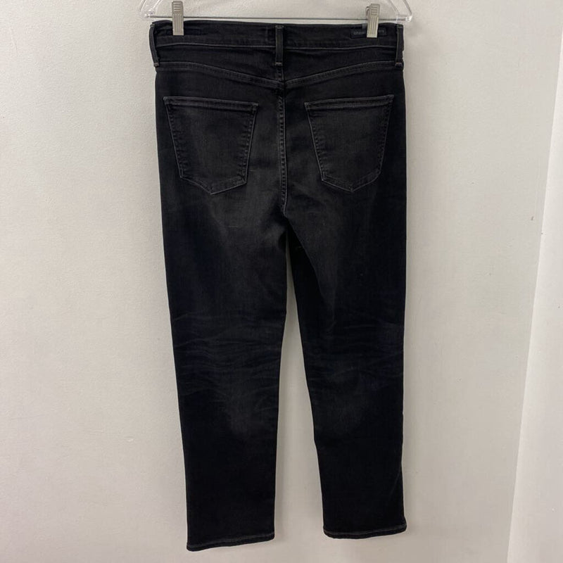 CITIZENS OF HUMANITY WOMEN'S JEANS black S/28