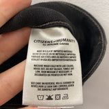 CITIZENS OF HUMANITY WOMEN'S JEANS black S/28