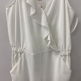 WOMEN'S JUMPSUIT white S