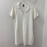 GAP WOMEN'S DRESS white M