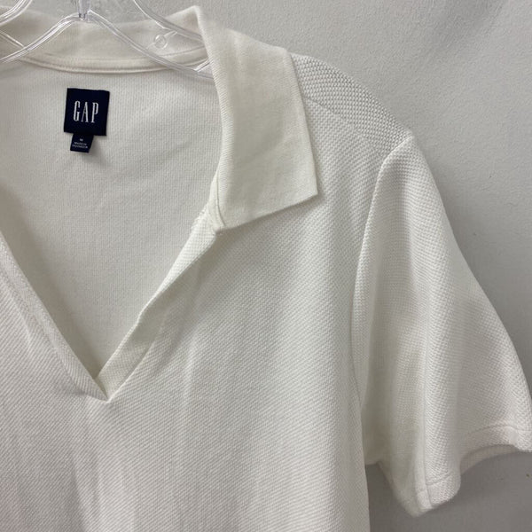 GAP WOMEN'S DRESS white M