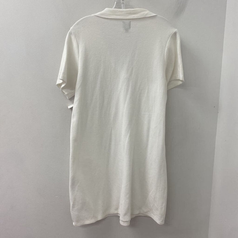 GAP WOMEN'S DRESS white M