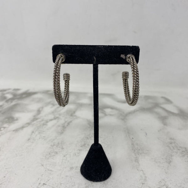 WOMEN'S EARRINGS silver