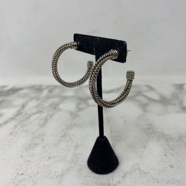 WOMEN'S EARRINGS silver