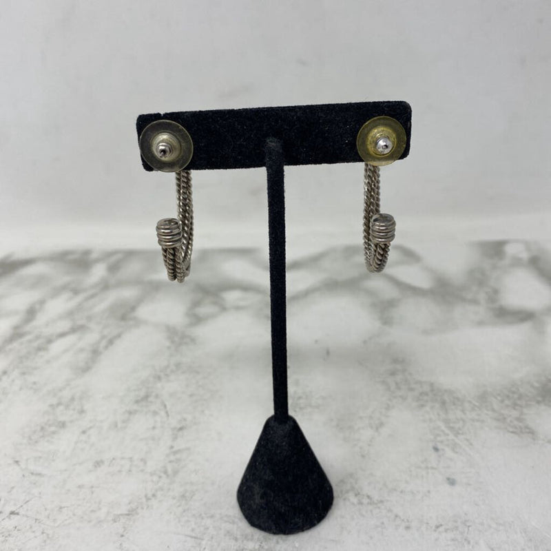 WOMEN'S EARRINGS silver