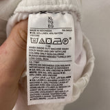 OLD NAVY WOMEN'S PANTS white XL