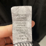 PISTACHE WOMEN'S DRESS black S