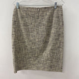 annette gortz WOMEN'S SKIRT multi beige black S/38