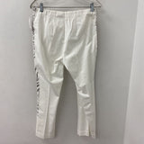 MARC CAIN WOMEN'S CAPRIS white grey 10/4