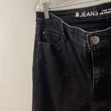 REITMANS WOMEN'S JEANS black M/31
