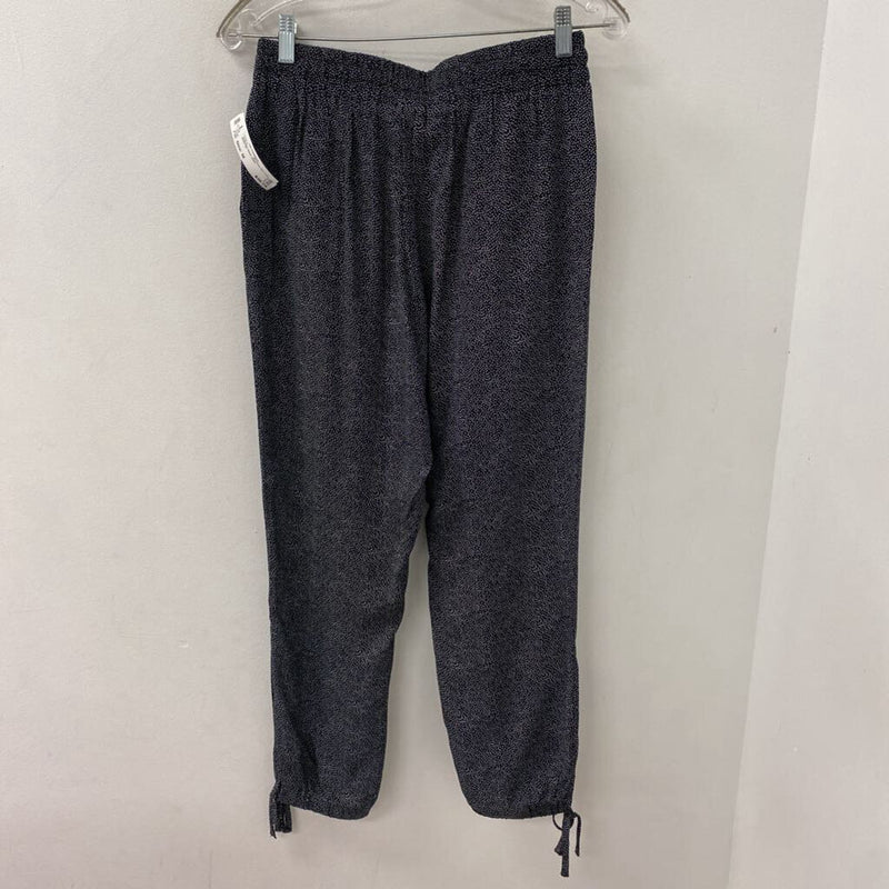 MELISSA NEPTON WOMEN'S PANTS black white M