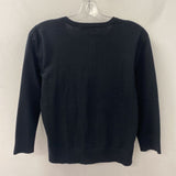 CABLE & GAUGE WOMEN'S CARDIGAN black S
