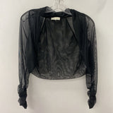 LAURA WOMEN'S TOP black S
