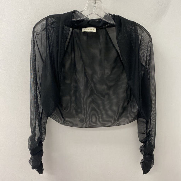 LAURA WOMEN'S TOP black S