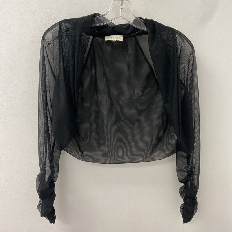 LAURA WOMEN'S TOP black S