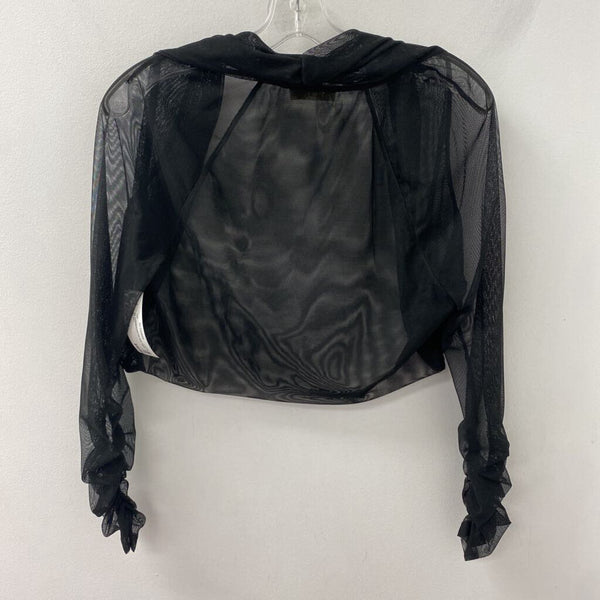 LAURA WOMEN'S TOP black S