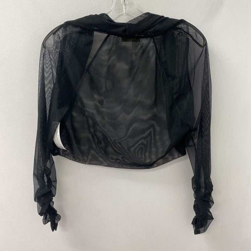 LAURA WOMEN'S TOP black S