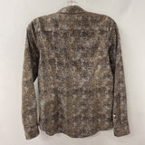 CHAPS WOMEN'S BLOUSE/SHIRT animal print S