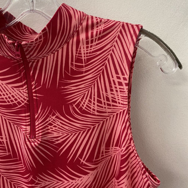 TOMMY BAHAMA WOMEN'S ACTIVE TOP pink M