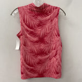 TOMMY BAHAMA WOMEN'S ACTIVE TOP pink M