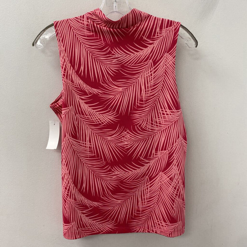 TOMMY BAHAMA WOMEN'S ACTIVE TOP pink M
