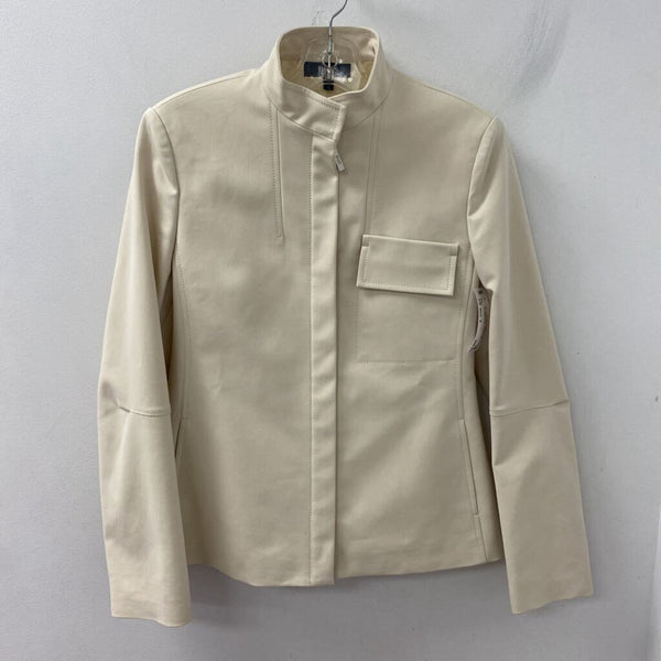 BOSS hugo boss WOMEN'S BLOUSE/SHIRT cream 6