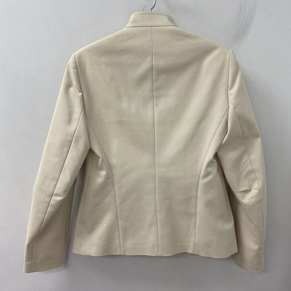 BOSS hugo boss WOMEN'S BLOUSE/SHIRT cream 6