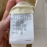 BOSS hugo boss WOMEN'S BLOUSE/SHIRT cream 6