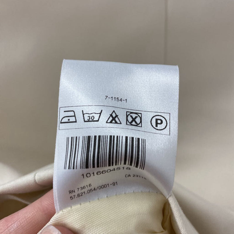 BOSS hugo boss WOMEN'S BLOUSE/SHIRT cream 6