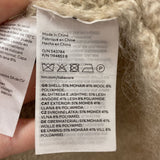 H&M WOMEN'S SWEATER taupe L