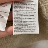 H&M WOMEN'S SWEATER taupe L