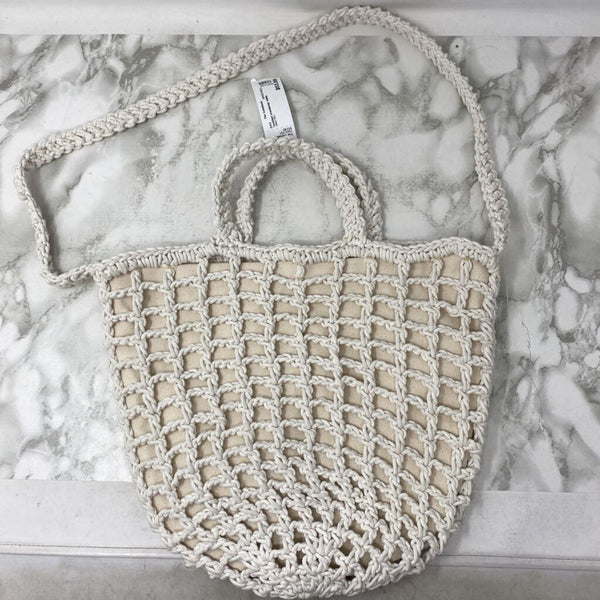 MADEWELL WOMEN'S BAG white