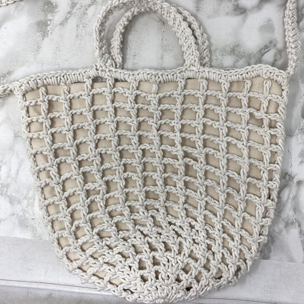 MADEWELL WOMEN'S BAG white