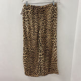H&M WOMEN'S PANTS black brown M