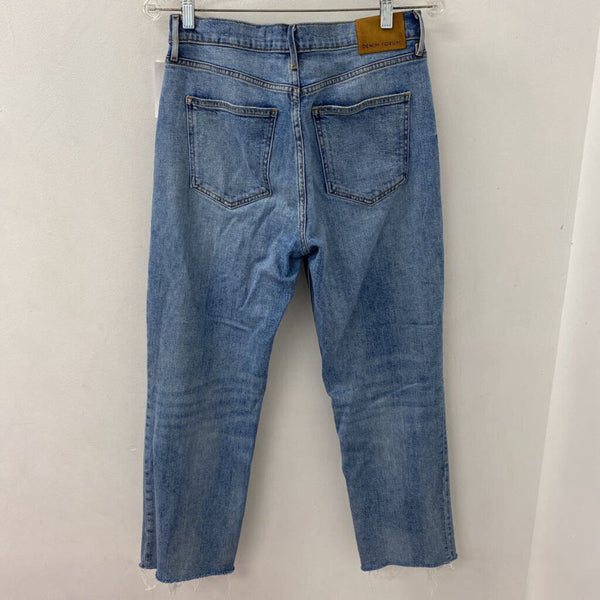 Denim Forum WOMEN'S JEANS blue S/29