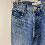 Denim Forum WOMEN'S JEANS blue S/29