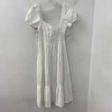 WILFRED WOMEN'S DRESS white S