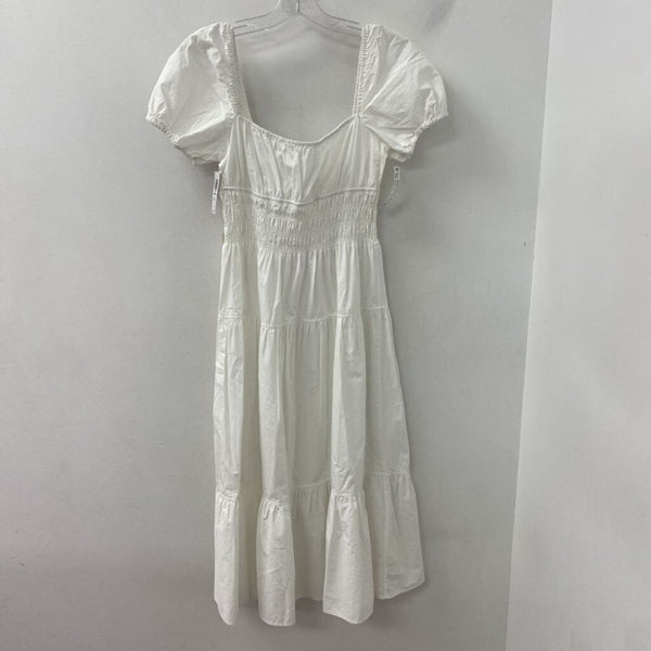 WILFRED WOMEN'S DRESS white S