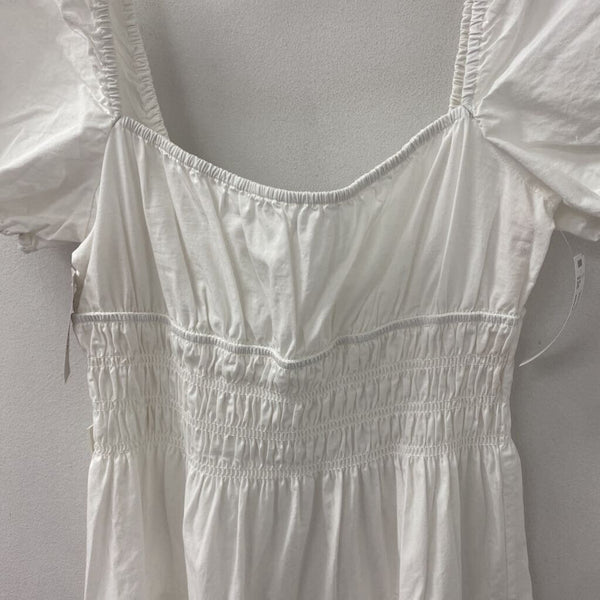WILFRED WOMEN'S DRESS white S